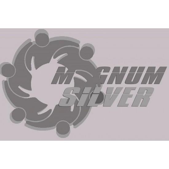 Magnum Silver 33/5, 6 fős